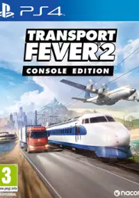 Plakat gry Transport Fever 2