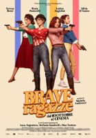 plakat filmu Brave ragazze