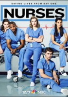 plakat filmu Nurses