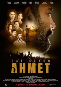 Plakat filmu Ahmet İki Gözüm