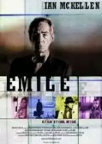 Plakat filmu Emile