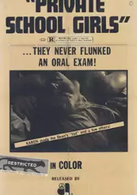 Plakat filmu Gef&auml;hrlicher Sex fr&uuml;hreifer M&auml;dchen