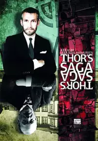 Plakat filmu Thors saga