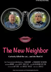 Plakat filmu The New Neighbor