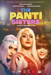 Plakat filmu The Panti Sisters