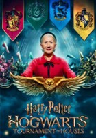 plakat filmu Harry Potter: Turniej Domów Hogwartu