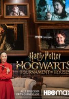 plakat - Harry Potter: Turniej Domów Hogwartu (2021)