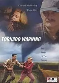 Plakat filmu Tornado stulecia