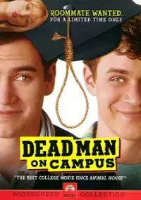 Plakat filmu Trup w akademiku