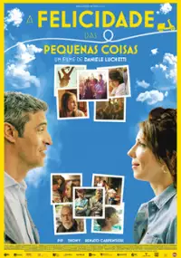 Plakat filmu Zwyczajne szczęście