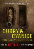 plakat filmu Curry i cyjanek: Sprawa Jolly Joseph