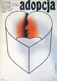 Plakat filmu Adopcja