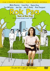 Plakat filmu Rok psa