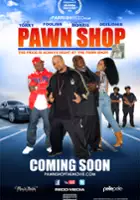 plakat filmu Pawn Shop