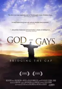 Plakat filmu God and Gays: Bridging the Gap