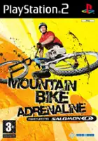 plakat gry Mountain Bike Adrenaline