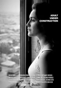Plakat filmu Adult Under Construction