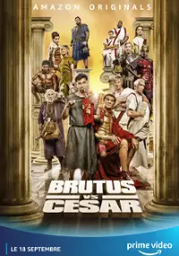 Plakat filmu Brutus vs César