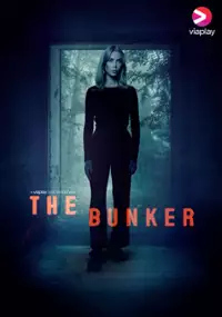 Plakat serialu Kobieta z Bunkra