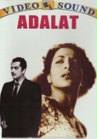 plakat filmu Adalat