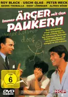 plakat filmu Immer Ärger mit den Paukern