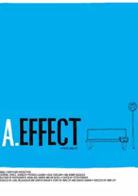 Plakat filmu A. Effect