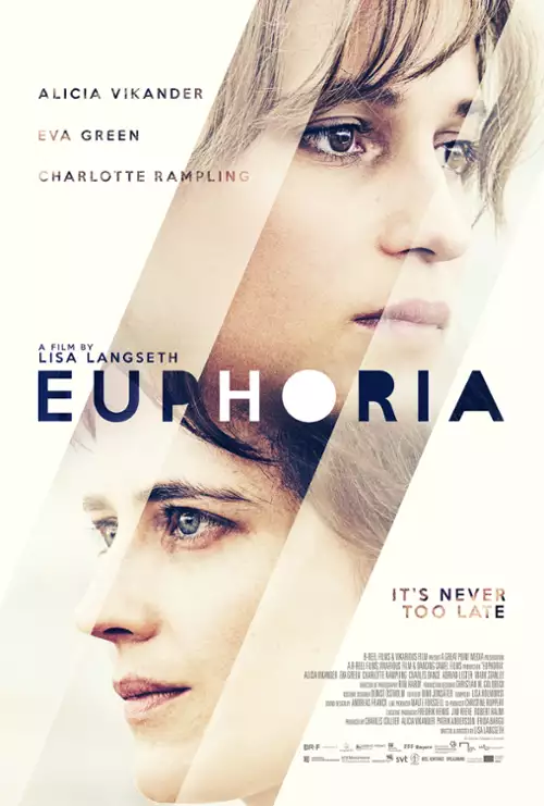 plakat filmu Euforia