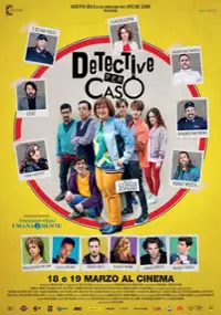 Plakat filmu Detective per Caso