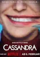 plakat serialu Cassandra