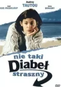 Plakat filmu Nie taki diabeł straszny
