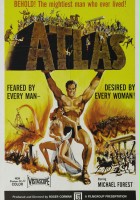 plakat filmu Atlas