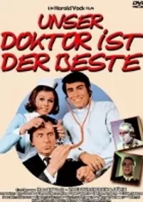 Plakat filmu Unser Doktor ist der Beste