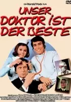 plakat filmu Unser Doktor ist der Beste