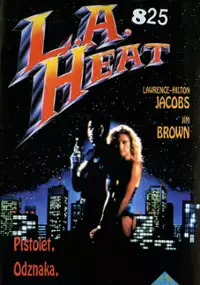 Plakat filmu Gorące Los Angeles