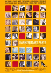 Plakat filmu Party na słodko