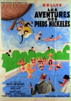 plakat filmu Les Aventures des Pieds-Nickelés