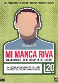 Plakat filmu Mi manca Riva