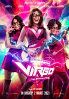 plakat filmu Virgo and the Sparklings