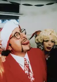 Plakat filmu Czy mogę być twoją kiełbaską?