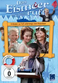 Plakat filmu Das Eismeer ruft