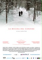 plakat filmu La Misura del Confine