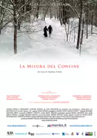 Plakat filmu La Misura del Confine