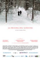 plakat filmu La Misura del Confine
