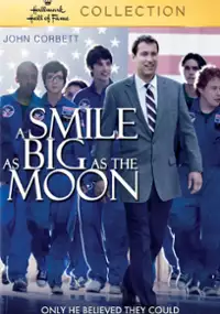 Plakat filmu A Smile as Big as the Moon