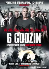 Plakat filmu 6 godzin