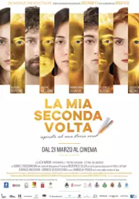 Plakat filmu La mia seconda volta
