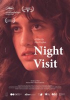 plakat filmu Nocna wizyta