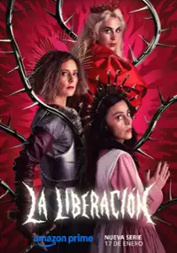 Plakat serialu La Liberación