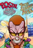 plakat filmu POSTAL: Brain Damaged - These Sunny Daze