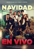 plakat filmu Navidad en vivo